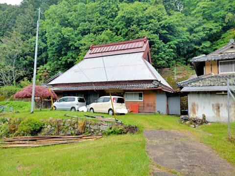 奈良県宇陀市菟田野下芳野