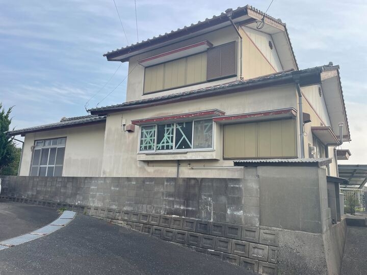 長崎県壱岐市郷ノ浦町東触