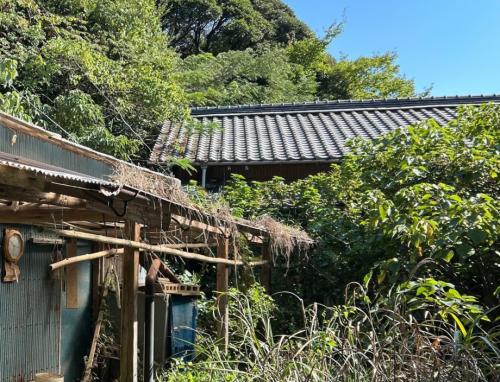 長崎県壱岐市郷ノ浦町長峰本村触