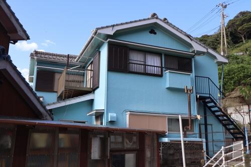 長崎県南松浦郡新上五島町奈摩郷