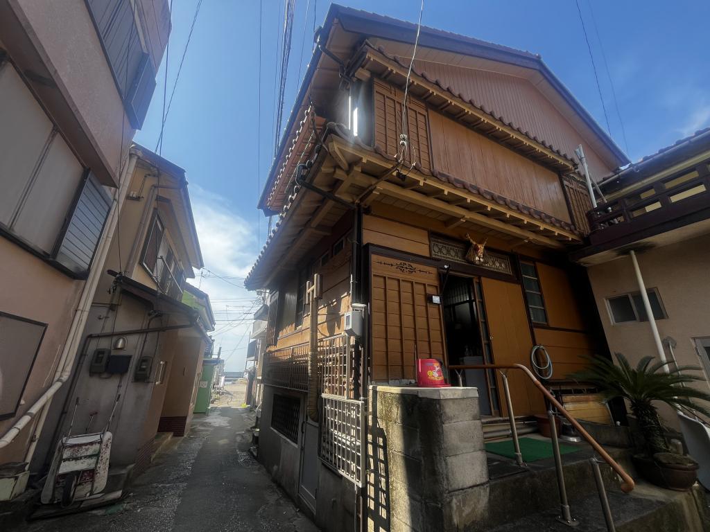 三重県鳥羽市神島町
