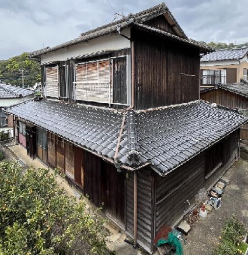 長崎県松浦市鷹島町阿翁免