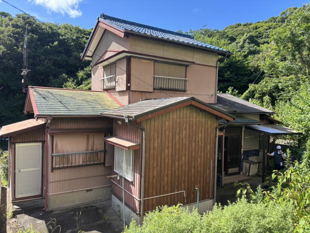三重県鳥羽市坂手町
				-