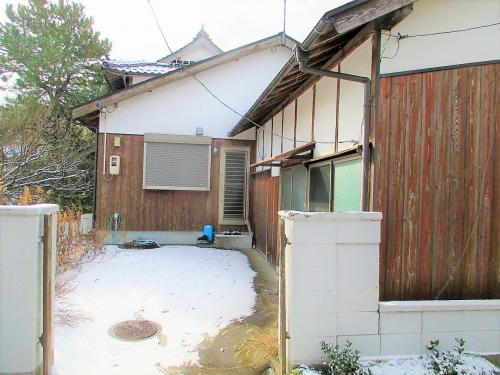 鳥取県東伯郡北栄町由良宿