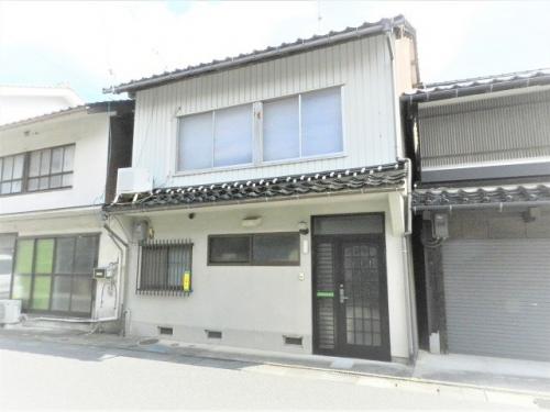 鳥取県倉吉市越中町