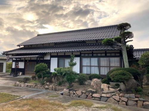 鳥取県東伯郡北栄町田井