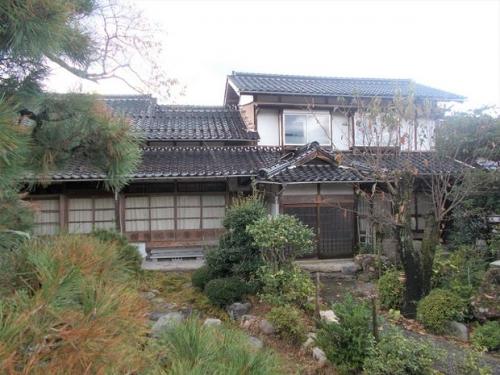 鳥取県倉吉市鴨河内