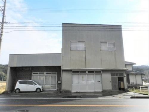 鳥取県倉吉市清谷