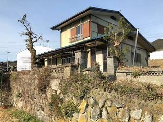 三重県名張市安部田