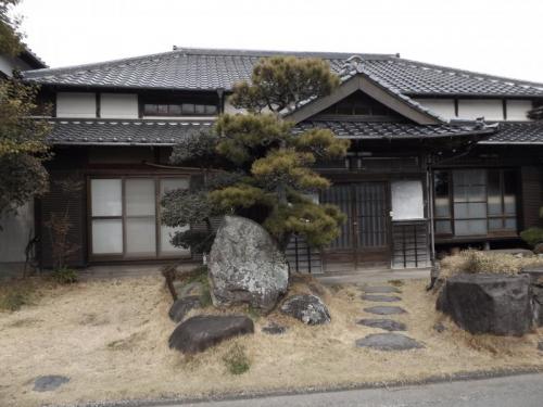福岡県豊前市大字三毛門