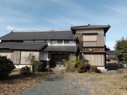 福岡県豊前市大字鬼木