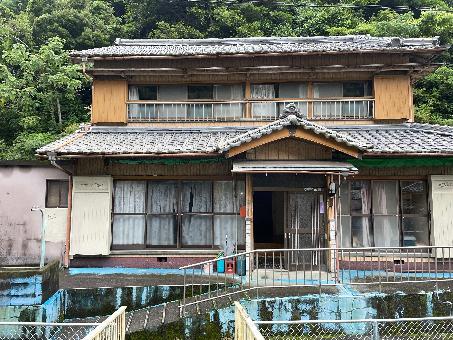 三重県度会郡南伊勢町方座浦