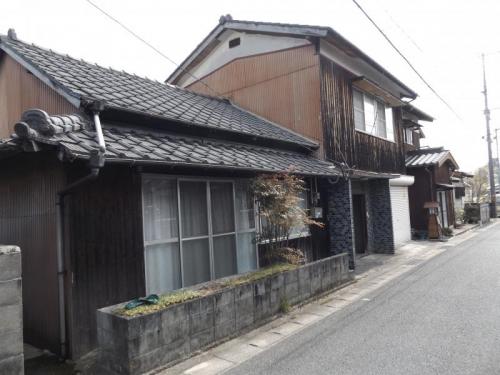 福岡県豊前市大字四郎丸