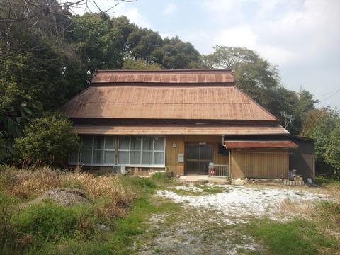 福岡県行橋市大字長木