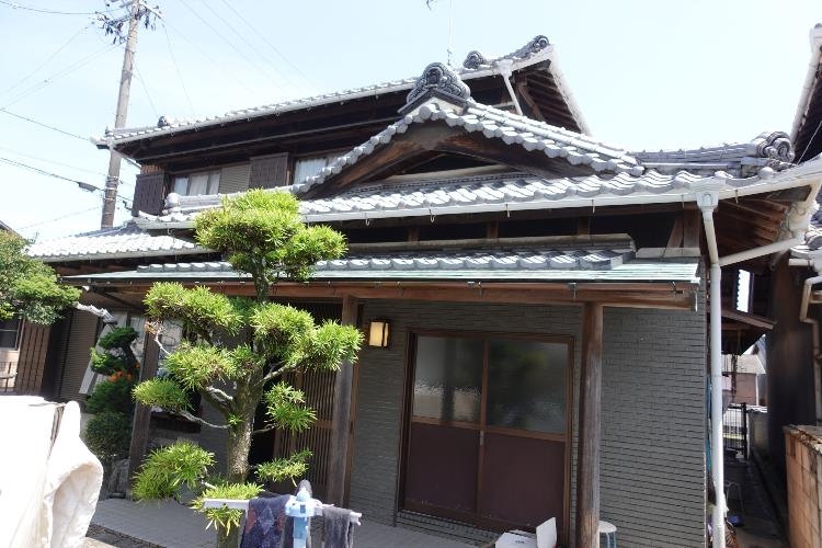 三重県津市雲出伊倉津町