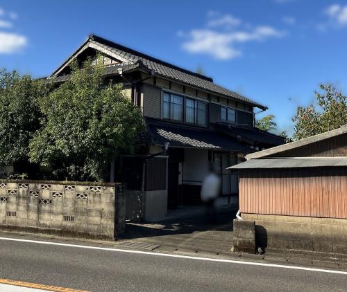 佐賀県伊万里市山代町楠久