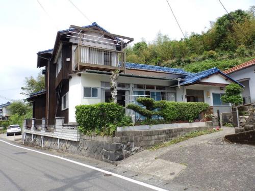 佐賀県伊万里市立花町渚