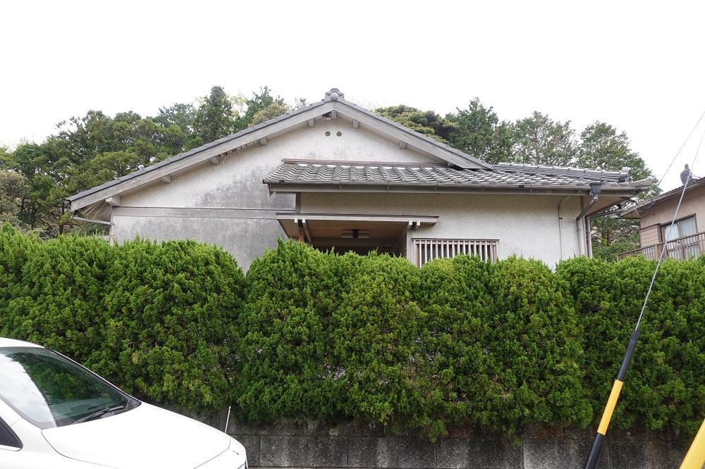 三重県津市一身田豊野