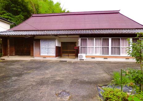 佐賀県神埼市脊振町鹿路