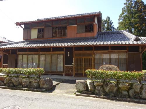 三重県津市美杉町太郎生