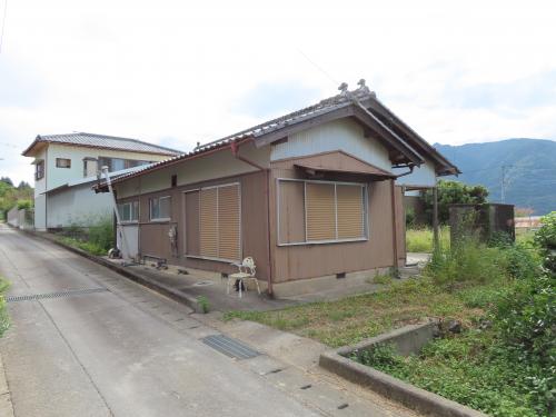 徳島県三好市三野町清水