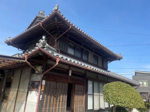 徳島県美馬市穴吹町三島字小島