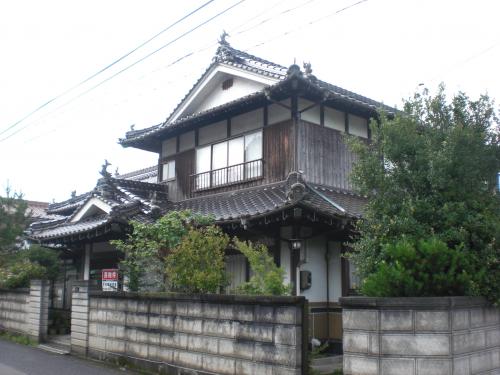 広島県三原市久井町江木