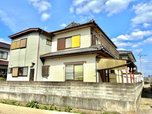 徳島県吉野川市山川町川田