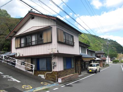 徳島県三好市井川町井内西