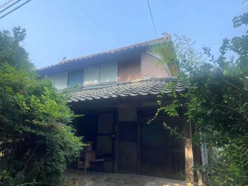 徳島県美馬市脇町字井口