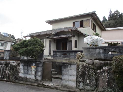 三重県名張市つつじが丘南５番町