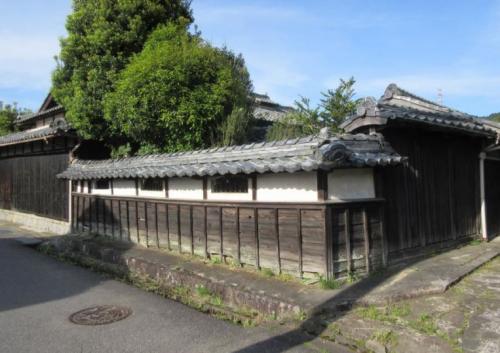 三重県亀山市加太向井