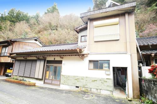 徳島県三好市山城町末貞