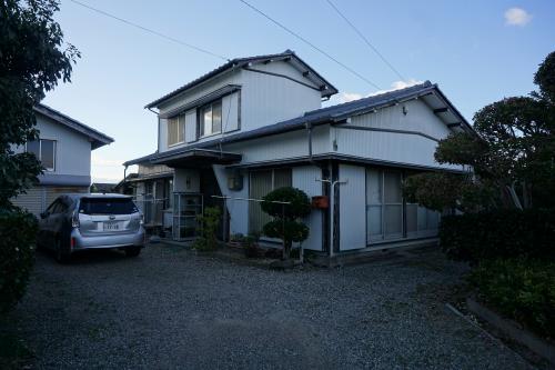 徳島県名西郡石井町藍畑字西覚円