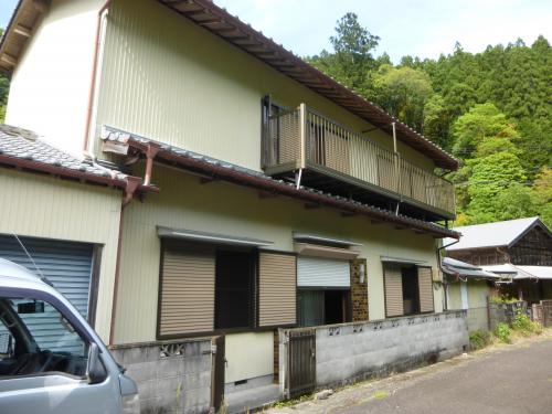 徳島県那賀郡那賀町府殿字日浦