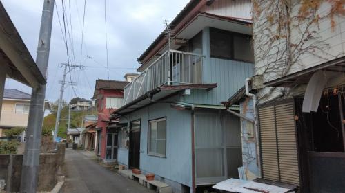 宮崎県日向市大字富高