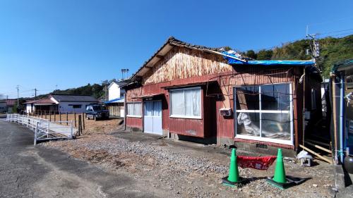 宮崎県日向市美々津町