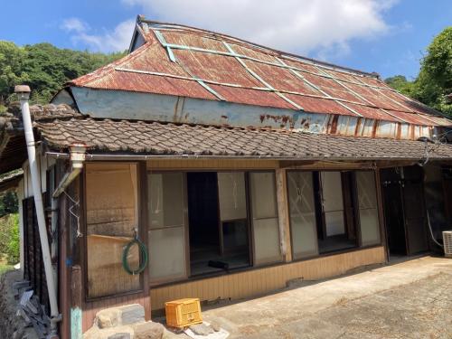 熊本県宇城市三角町郡浦