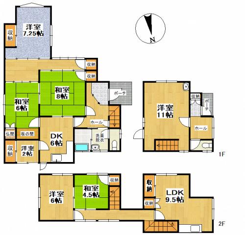 熊本県荒尾市川登