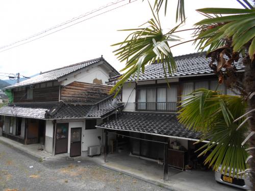 山口県岩国市錦町広瀬