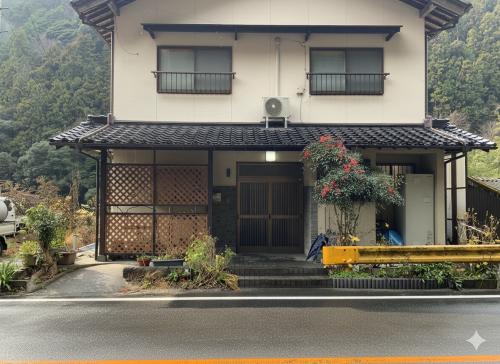 山口県岩国市美川町四馬神