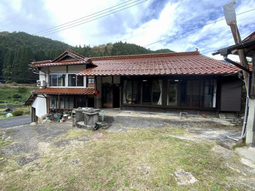 山口県岩国市周東町中山