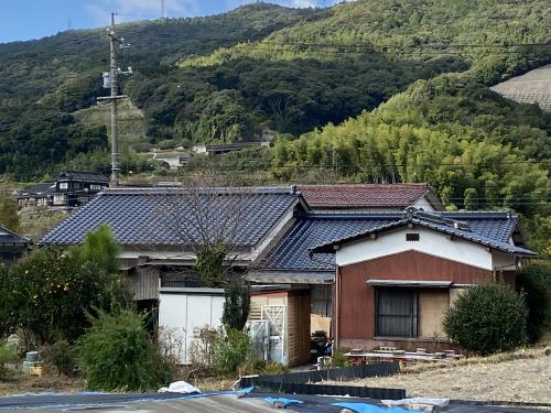 山口県防府市大字富海