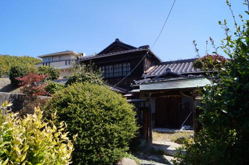 山口県柳井市山根