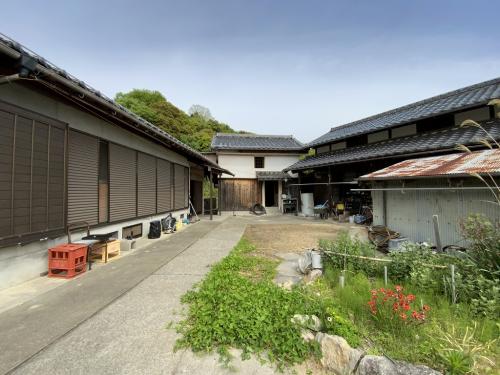 山口県岩国市柱島