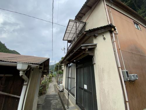 山口県岩国市美川町南桑