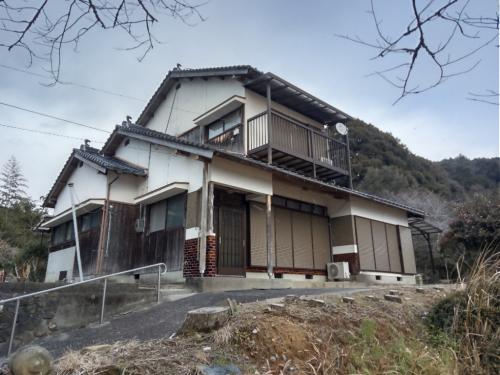 山口県美祢市大嶺町奥分平原