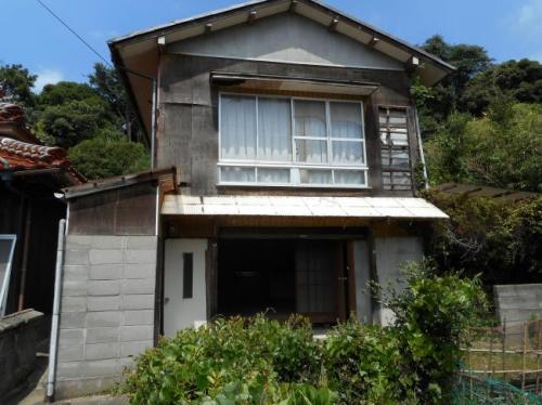 山口県萩市大井