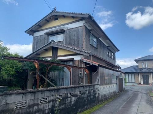山口県山陽小野田市大字西高泊