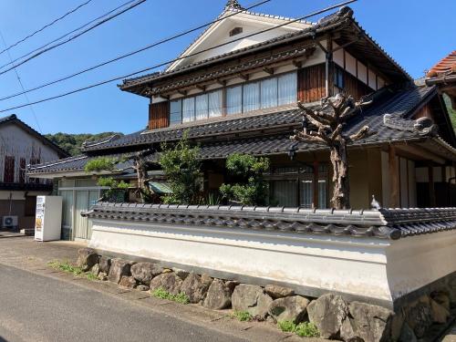 山口県萩市大字下小川